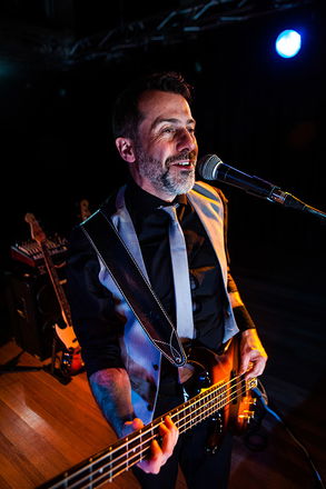 Out Of Control - Wedding & Party Bands from West Midlands